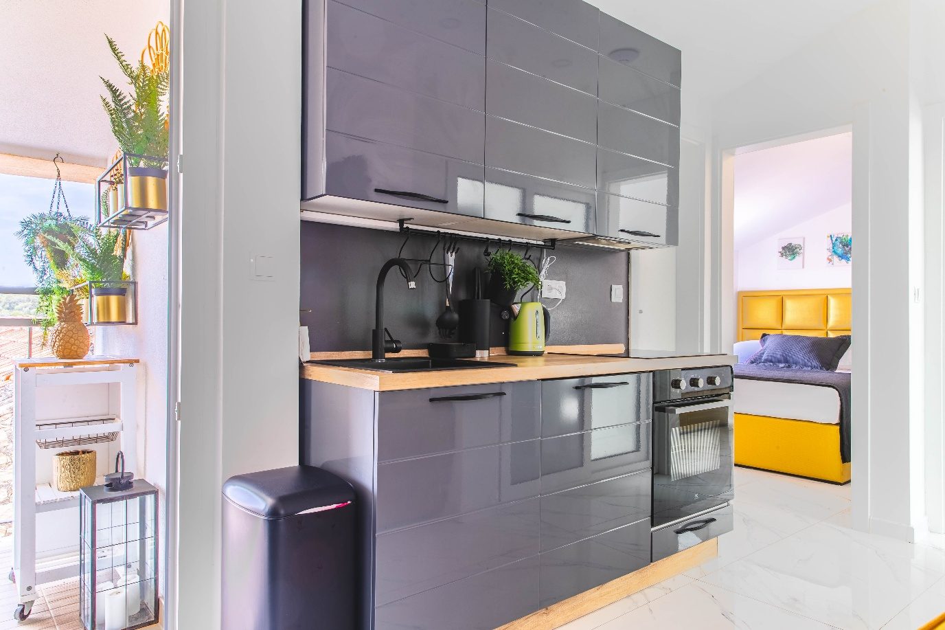 Hrpina apartment-6 — photo 1