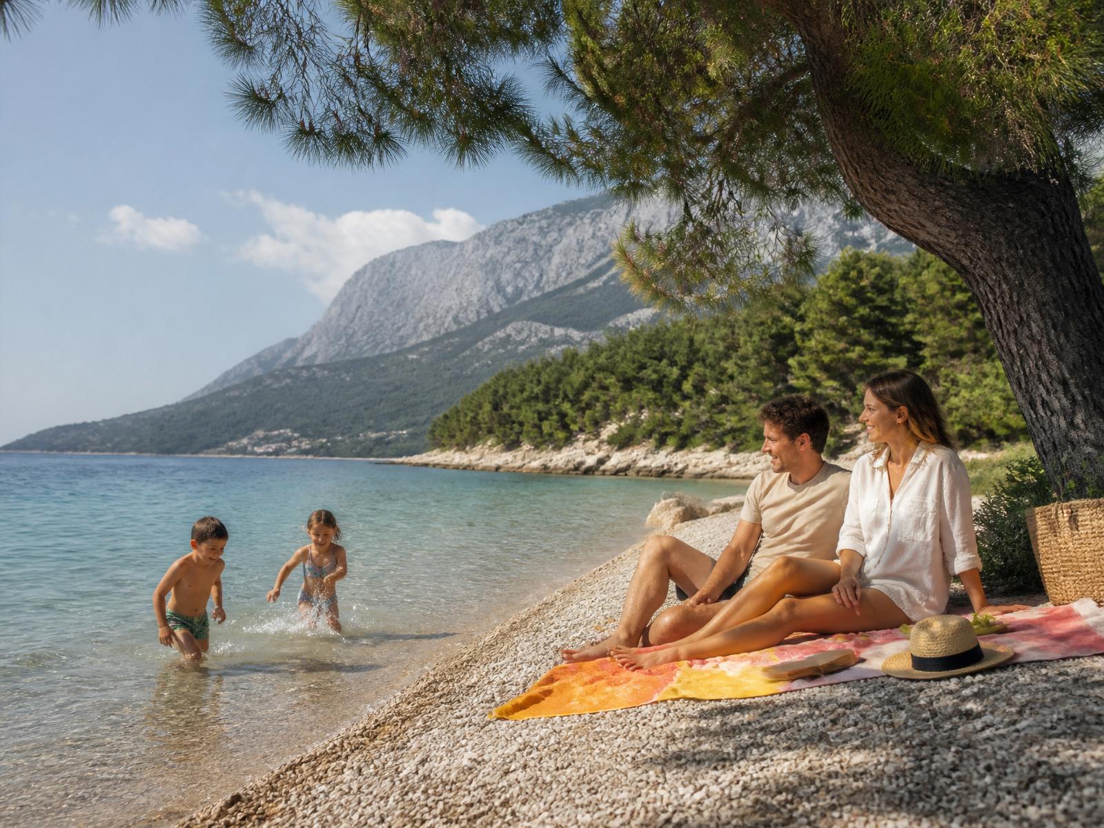 Family Holidays in Makarska: Everything You Need to Know Before You Go